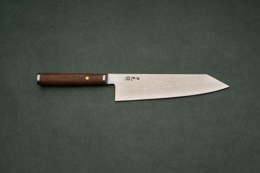 Hazaki Pro Series Kiritsuke Gyuto 210mm