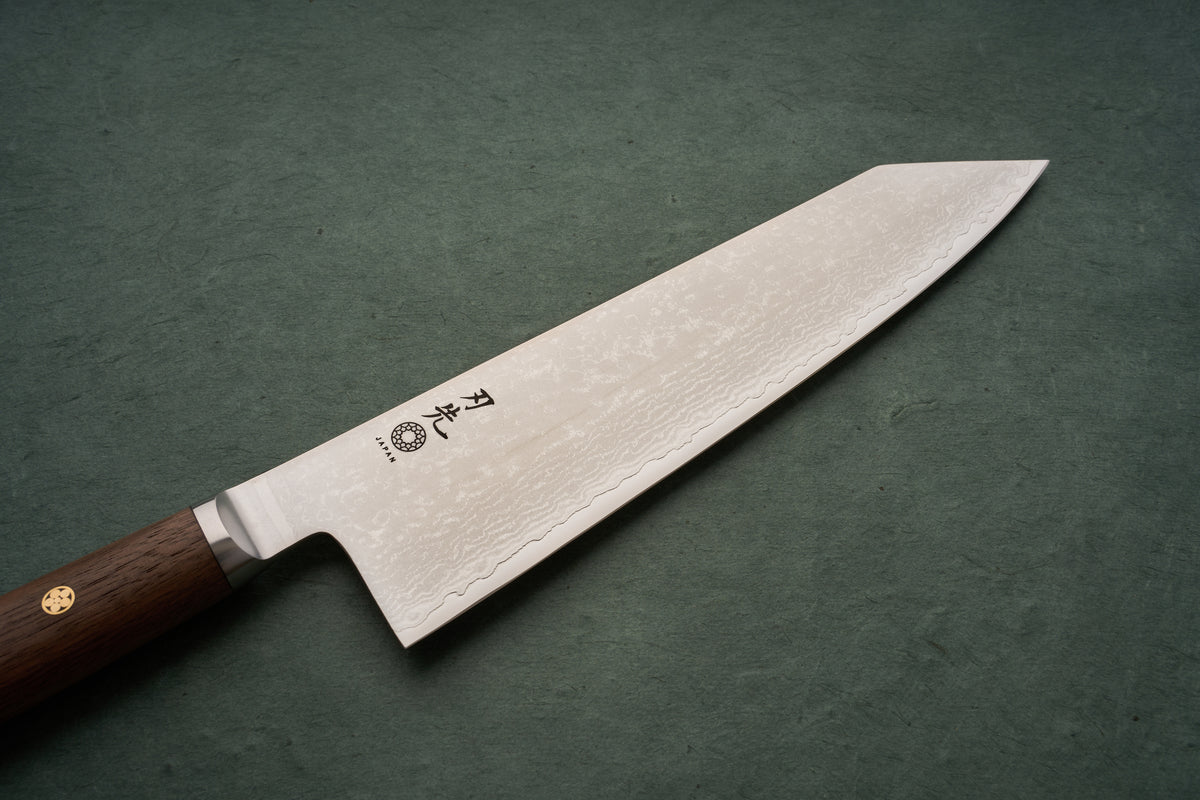 Hazaki Pro Series Kiritsuke Gyuto 210mm
