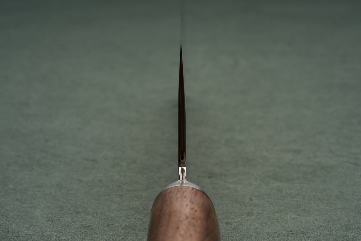 Hazaki Pro Series Kiritsuke Gyuto 210mm