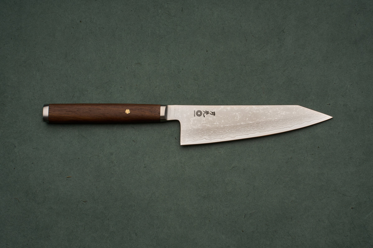 Couteau Kiritsuke Petty Hazaki Pro Series 135mm
