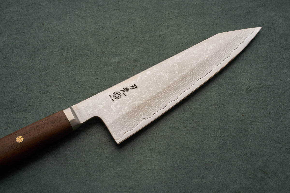 Couteau Kiritsuke Petty Hazaki Pro Series 135mm