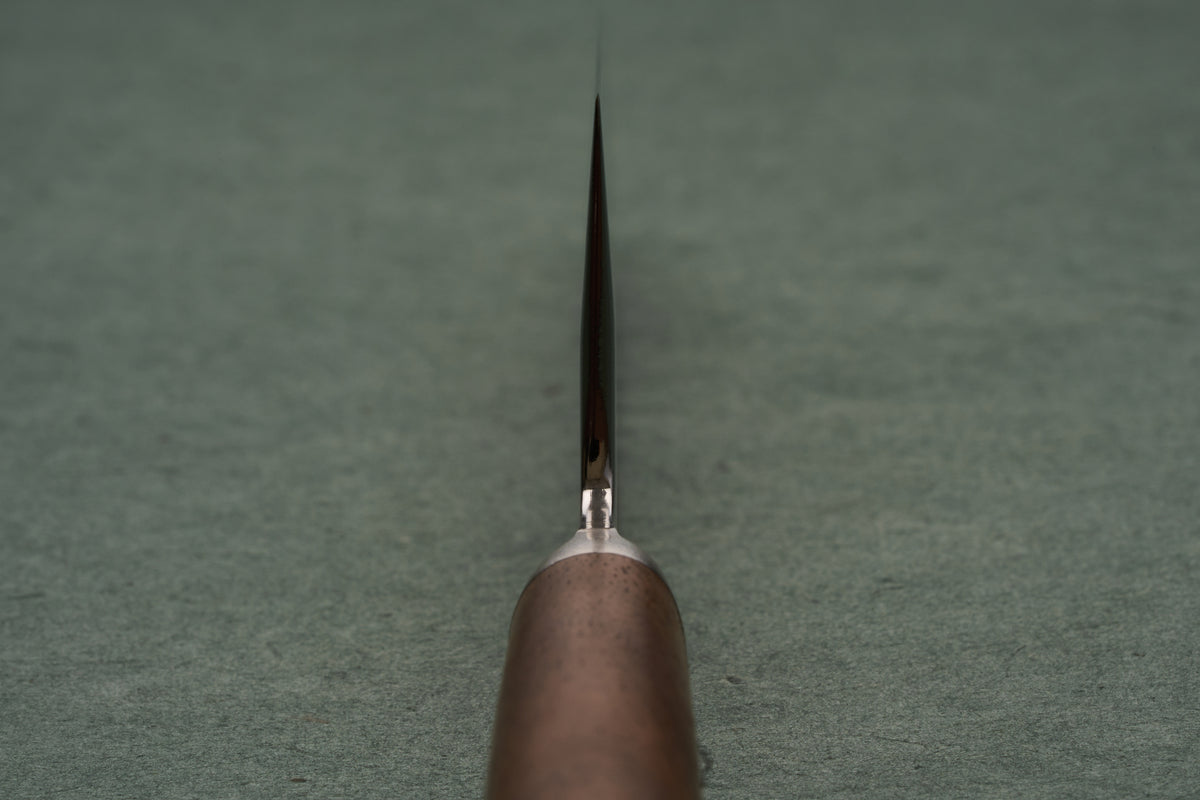 Couteau Kiritsuke Petty Hazaki Pro Series 135mm