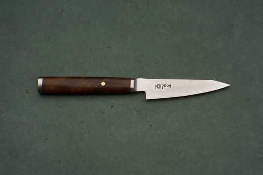 Hazaki Pro Series Kiritsuke Petty 90mm