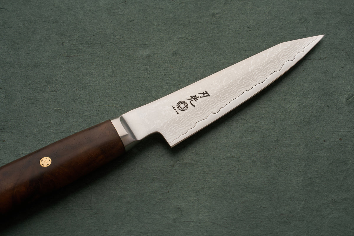 Hazaki Pro Series Kiritsuke Petty 90 mm