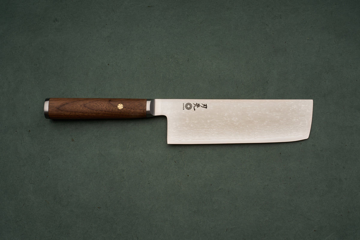 Couteau Nakiri Hazaki Pro Series 165 mm