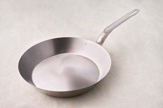 Honma Seisakusho Pro-Denji Stainless Steel Frying Pan 27cm