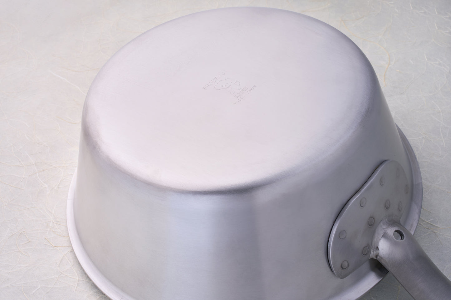 Honma Seisakusho Pro-Denji Stainless Steel Tapered Pan 24cm