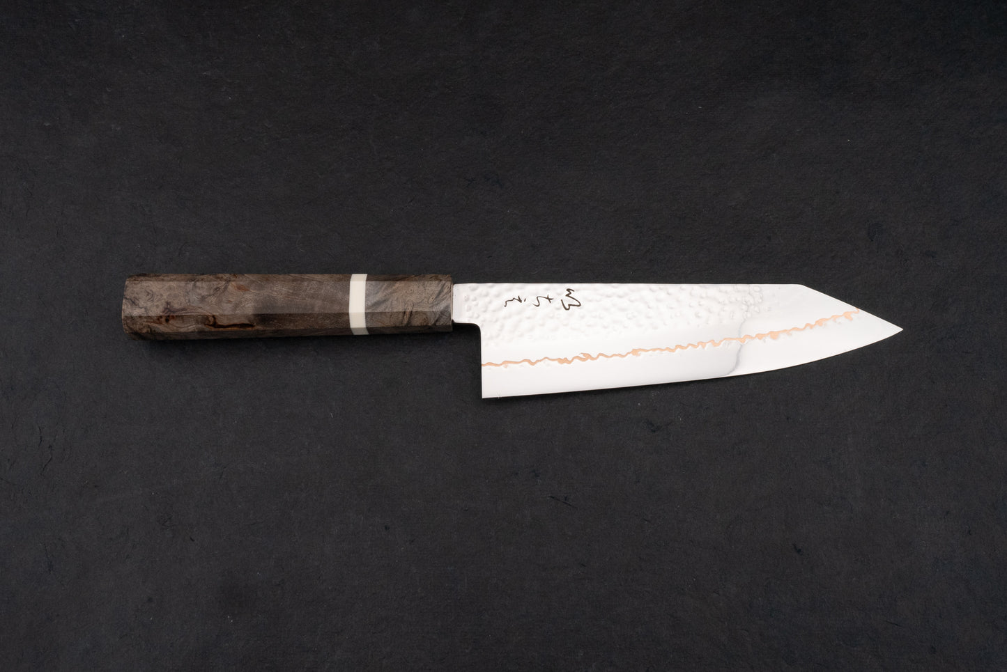 ICHIE SLD Tsuchime Copper Bunka 180mm from Ichigo Ichie