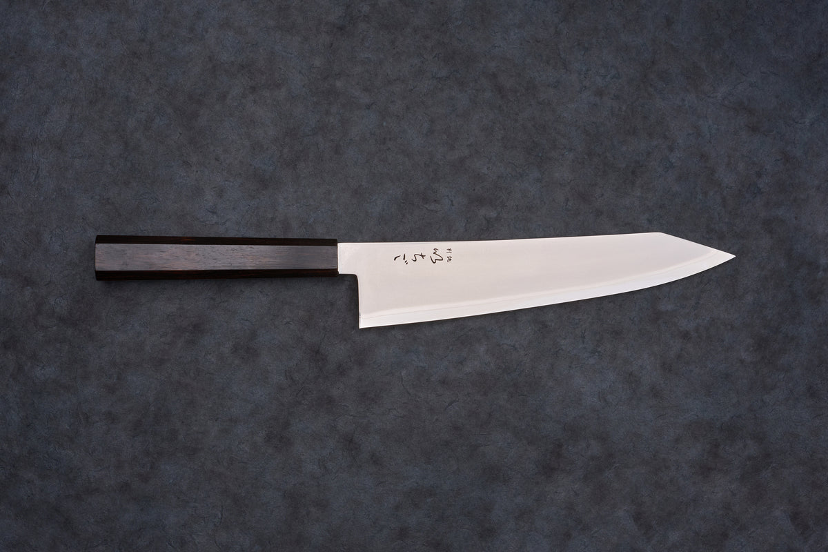 Ichigo Ichie ICHIGO Ao Kiritsuke Gyuto 210mm