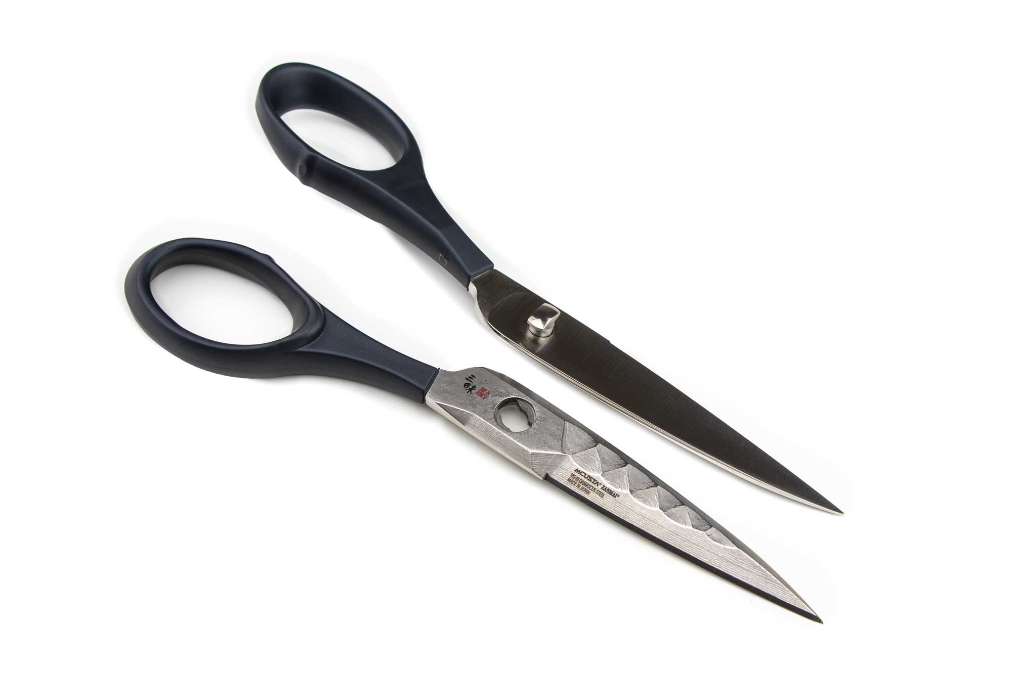 Guffman Smart Cutter kitchen scissors review