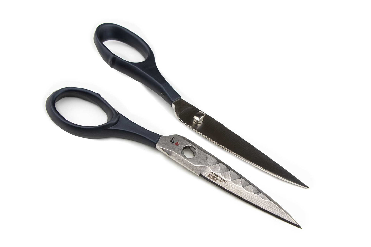 Mcusta Zanmai VG10 Damascus "Tactical Scissors" Separable Kitchen Shears