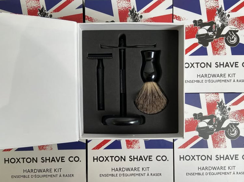 Hoxton Shave Co. Hardware Kit from Hoxton Shave Co.