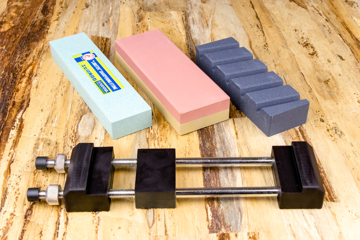 Knifewear Budget Stone Kit from Knifewear