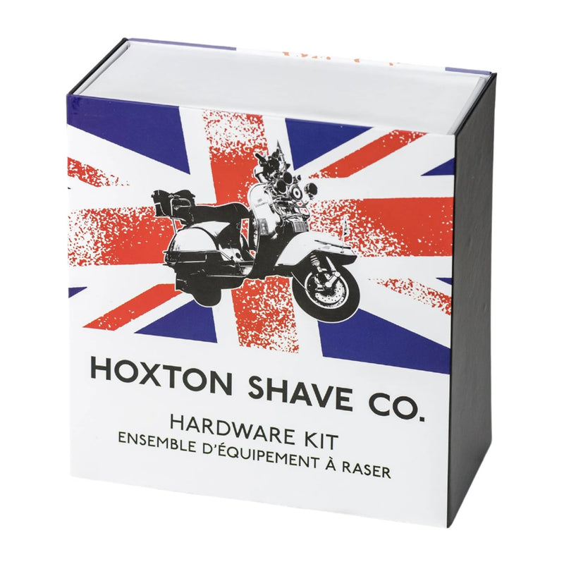 Hoxton Shave Co. Hardware Kit from Hoxton Shave Co.