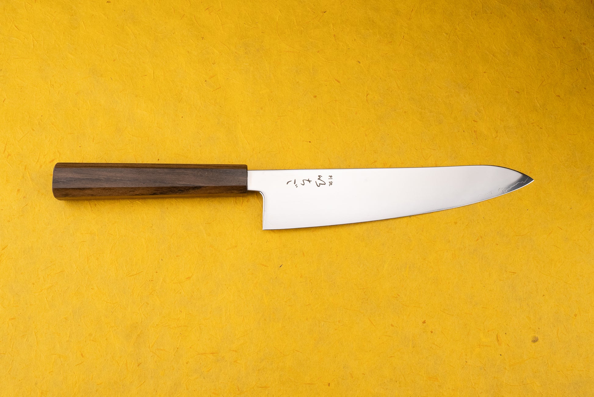 Gyuto Knife Guide: Master Choosing And Caring For Yours 3 Anatomy and Materials of a Gyuto Knife