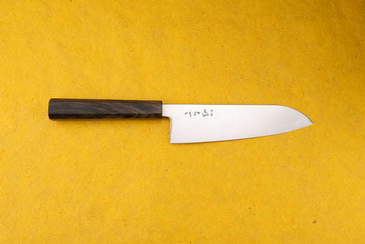 ICHIGO SLD Migaki Santoku 170mm from Ichigo Ichie