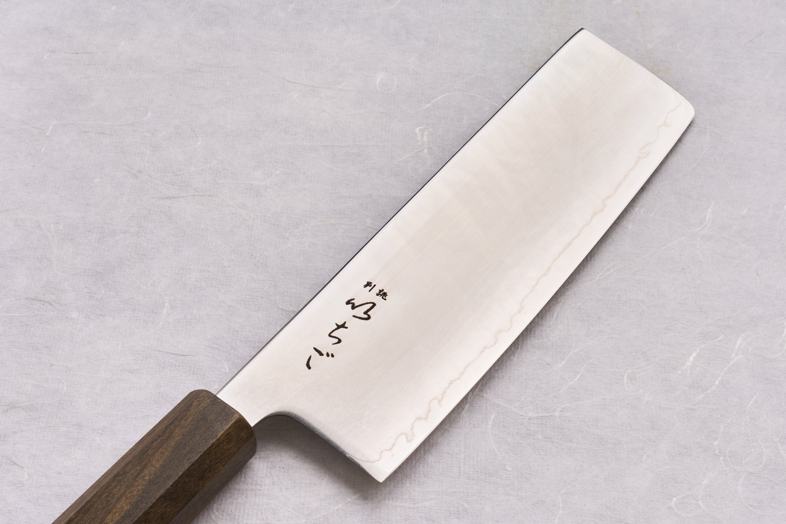 ICHIGO Nezu Nakiri 160mm – Knifewear - Handcrafted Japanese