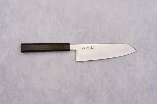 ICHIGO SLD Migaki Santoku 170mm