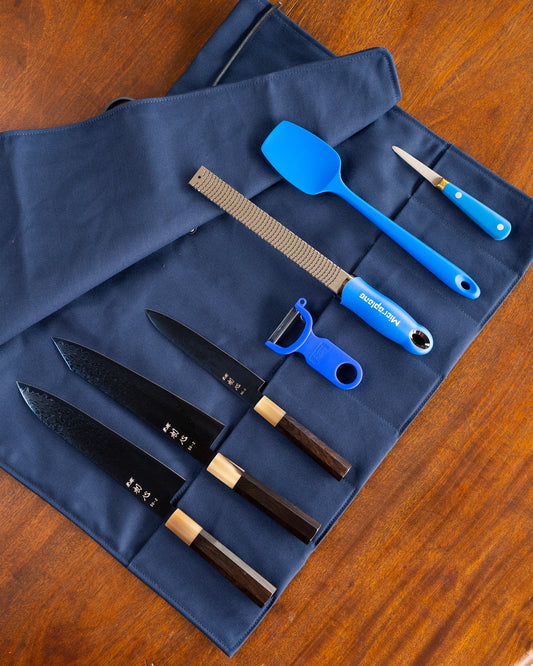 The Effiel 65 Knife Roll