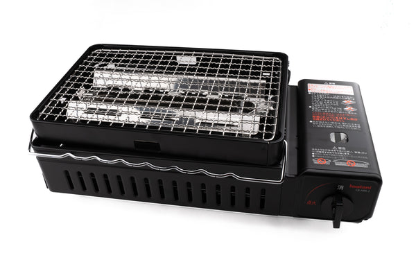 Iwatani Portable Butane BBQ Konro Aburiya II – Knifewear