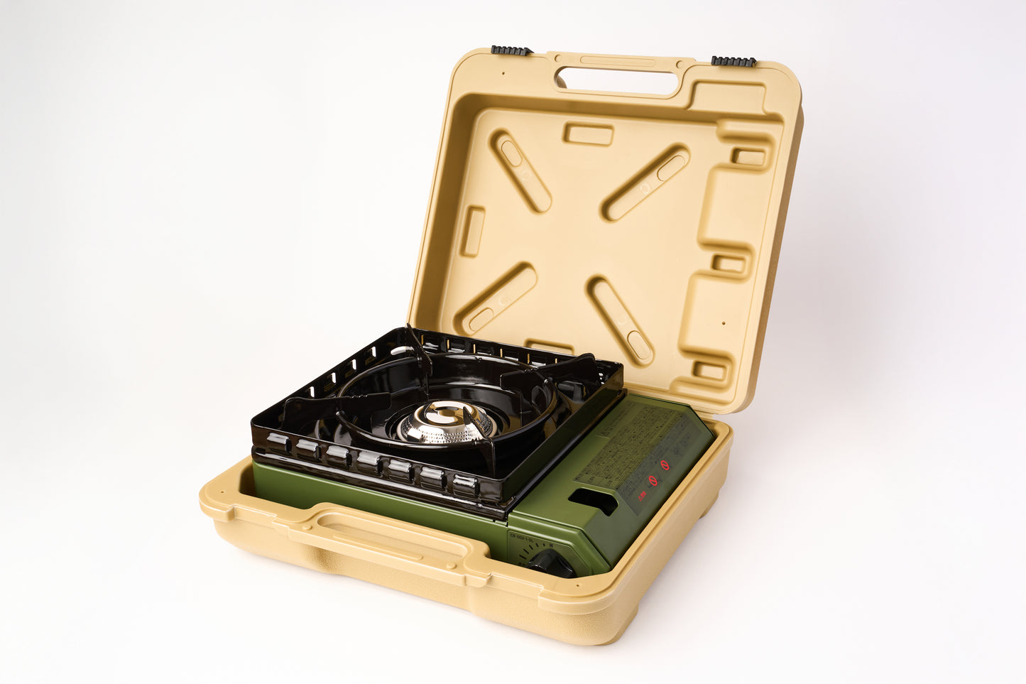 Iwatani Cassette Konro "Tough Maru" Portable Stove