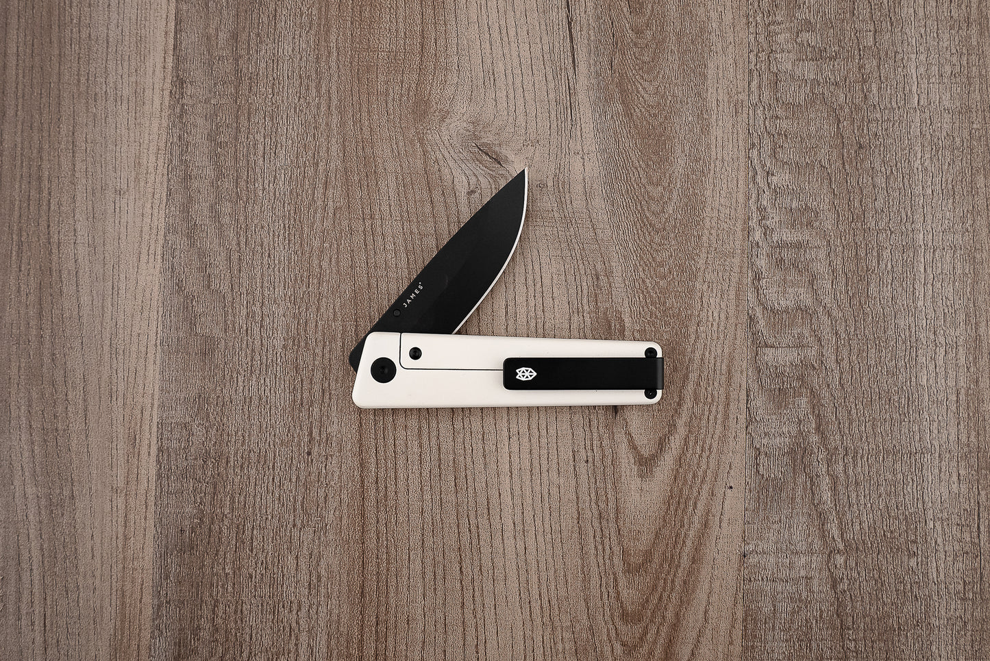 James Chapter 2 67mm Folding Knife from James Brand