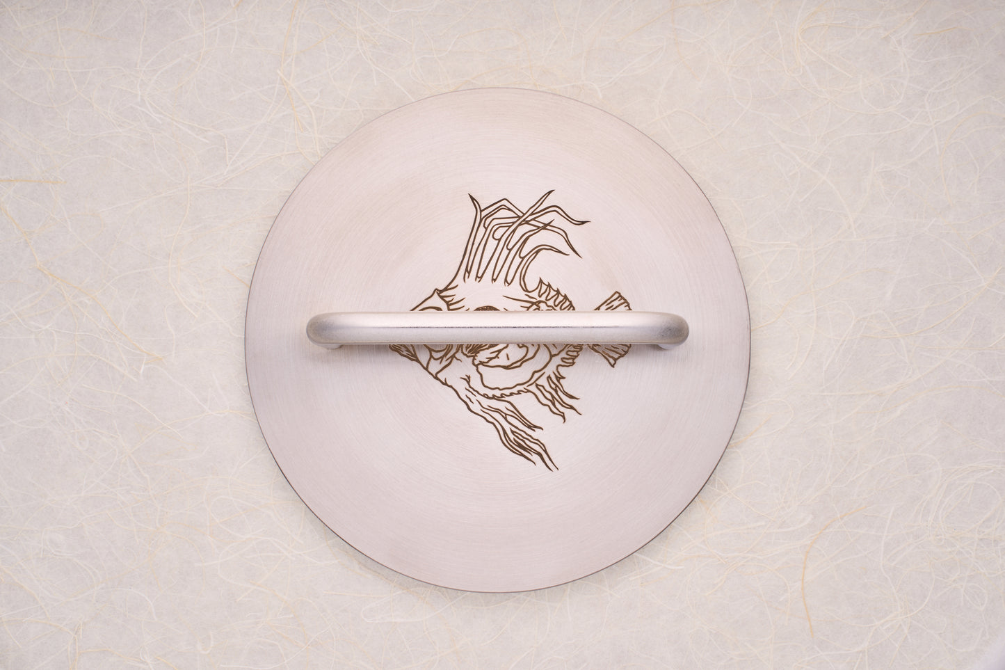 Mr. Niland's Stainless Steel Food Press