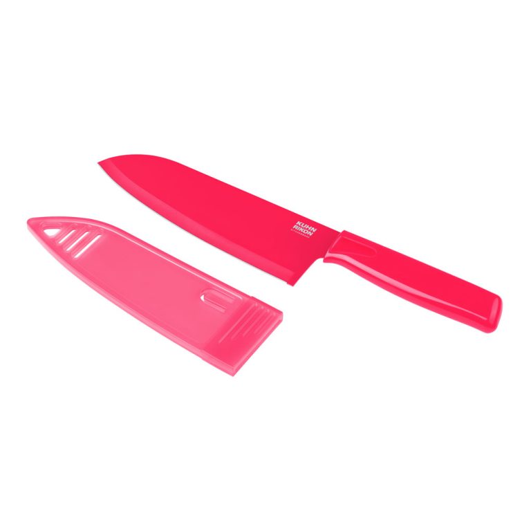 Kuhn Rikon Colori Chef&#39;s Knife 6&quot; - Red