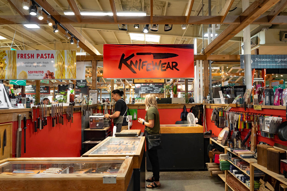 Knifewear Calgary Knifewear Handcrafted Japanese Kitchen Knives