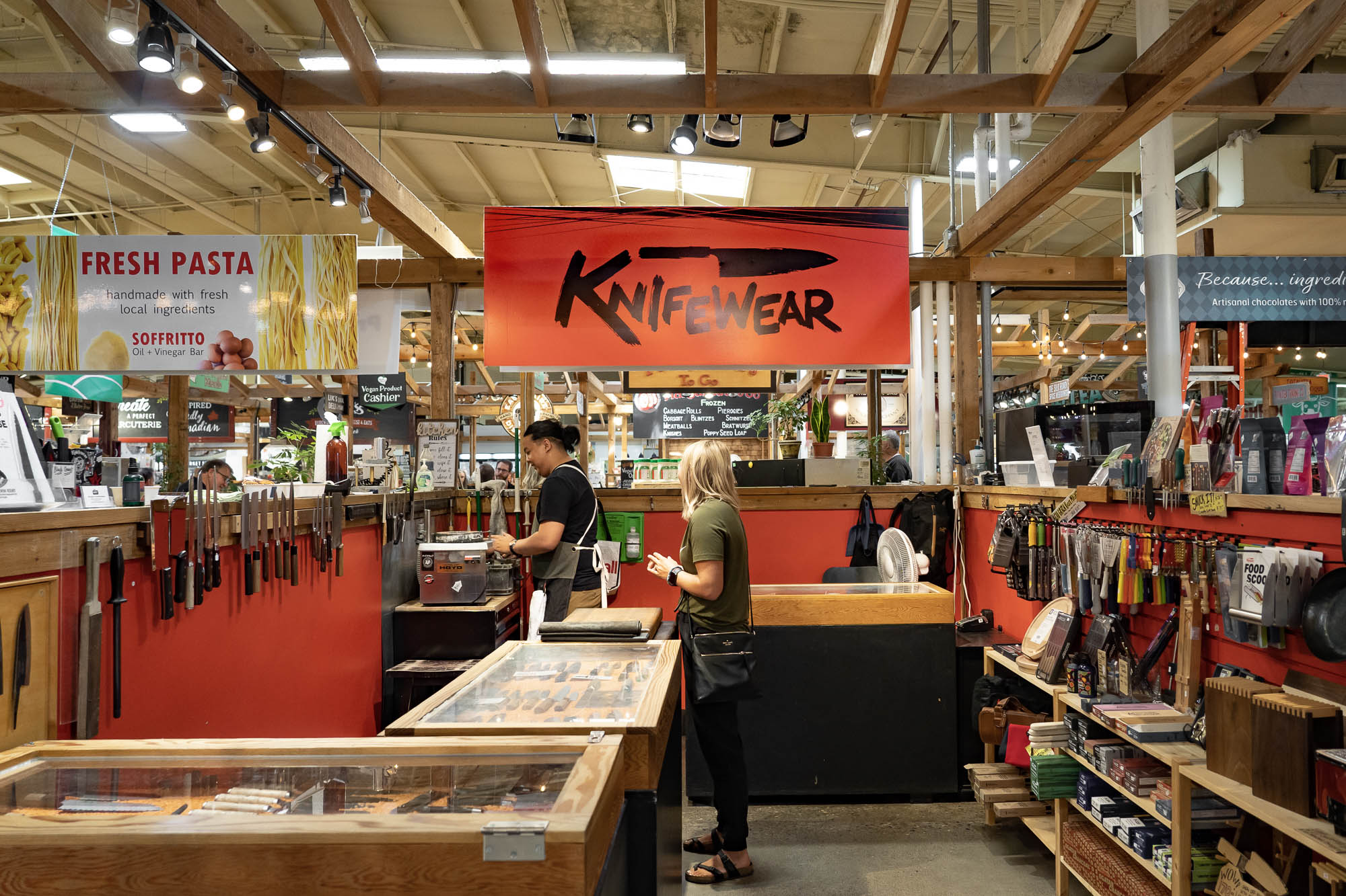 Knifewear Calgary Knifewear Handcrafted Japanese Kitchen Knives