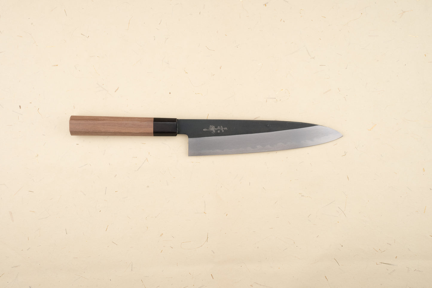 Kagekiyo Aogami Kurouchi Gyuto 210mm