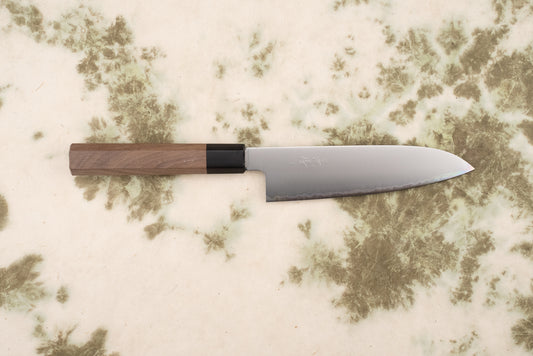 Kagekiyo Chromax Santoku 180mm