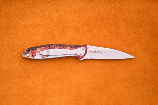 Kershaw Leek Rainbow Trout