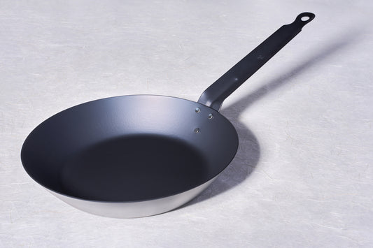 Kirameki Carbon Steel Frying Pan 24cm