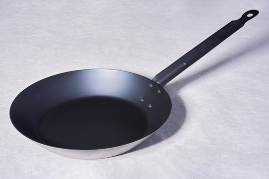 Kirameki Carbon Steel Frying Pan 28cm