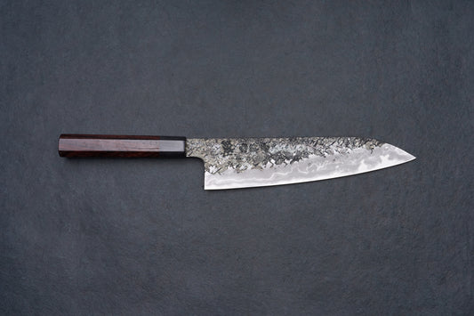 Kisuke Manaka ENN Gyuto 240mm