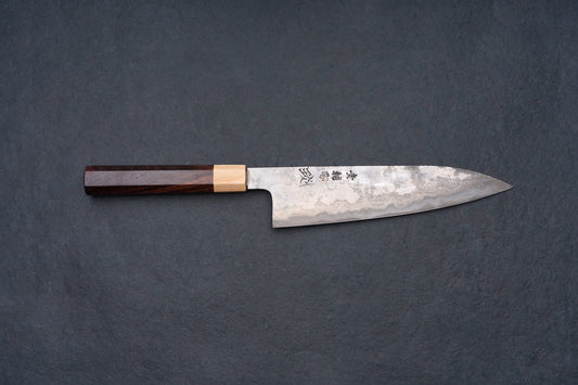 Kisuke Manaka KOKUENN Gyuto 210mm