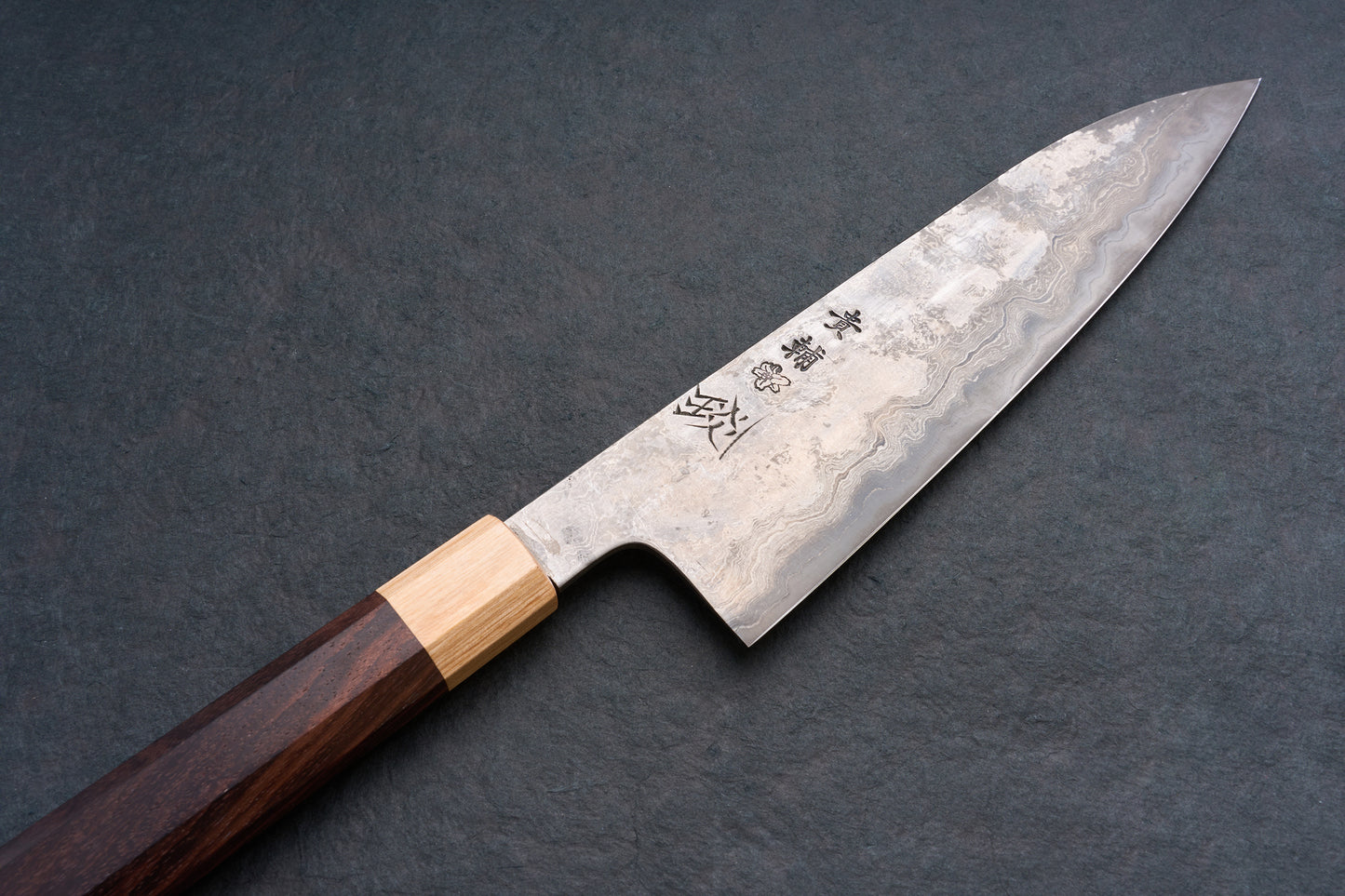 Kisuke Manaka KOKUENN Gyuto 210mm