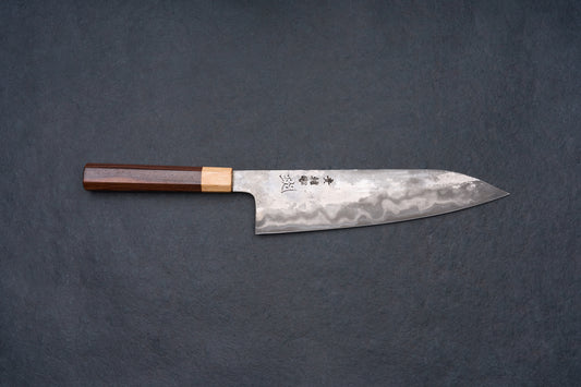 Kisuke Manaka KOKUENN Gyuto 240mm
