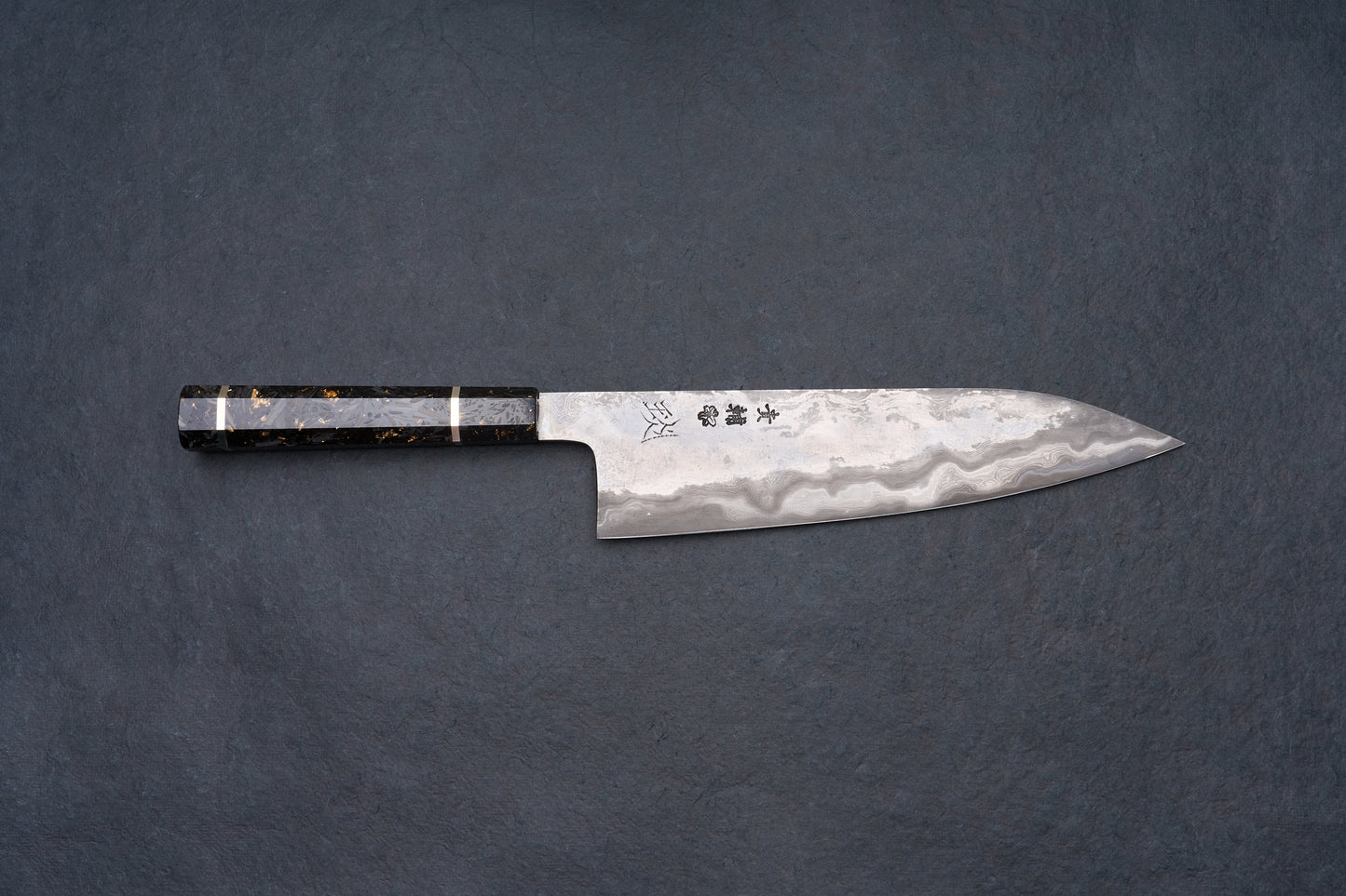 Kisuke Manaka KOKUENN Gyuto 240mm