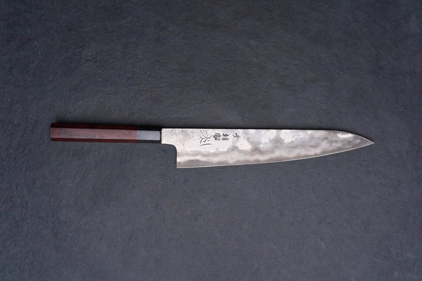 Kisuke Manaka KOKUENN Sujihiki 240mm