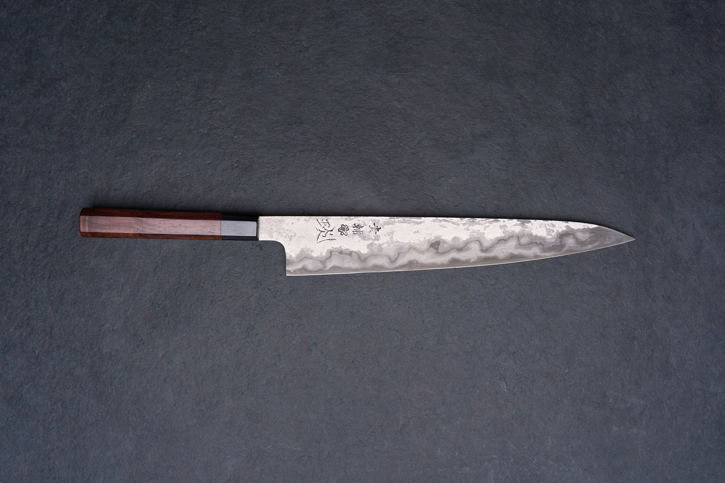 Kisuke Manaka KOKUENN Sujihiki 280mm