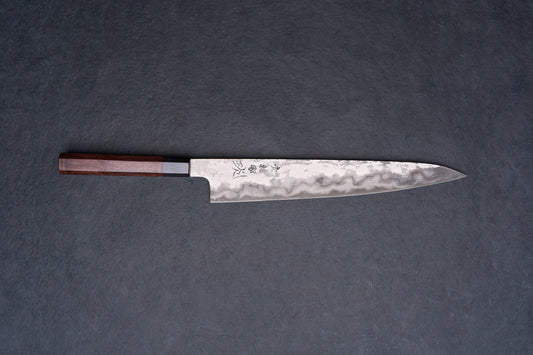 Kisuke Manaka KOKUENN Sujihiki 280mm