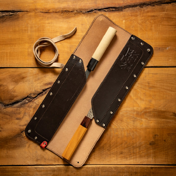 Koen x Knifewear CORE Knife Wallet