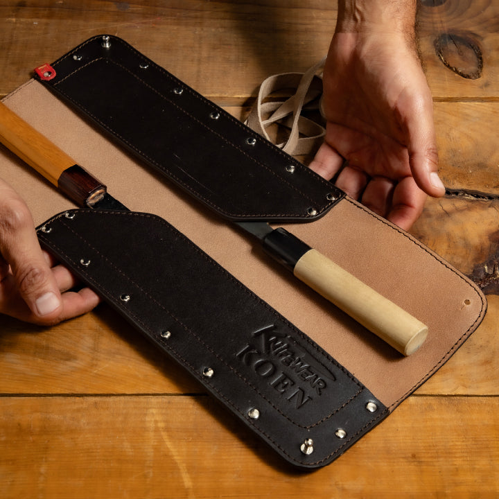 Koen x Knifewear CORE Knife Wallet