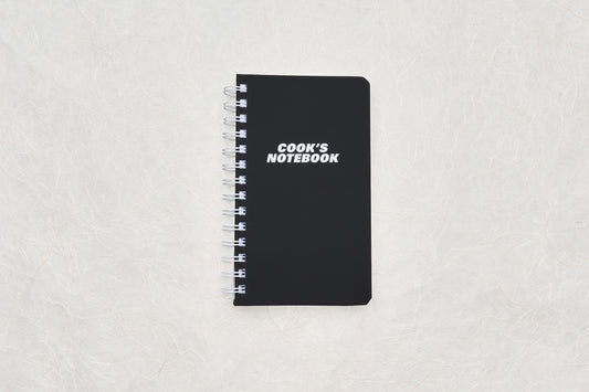 Knifewear Cook's Notebook
