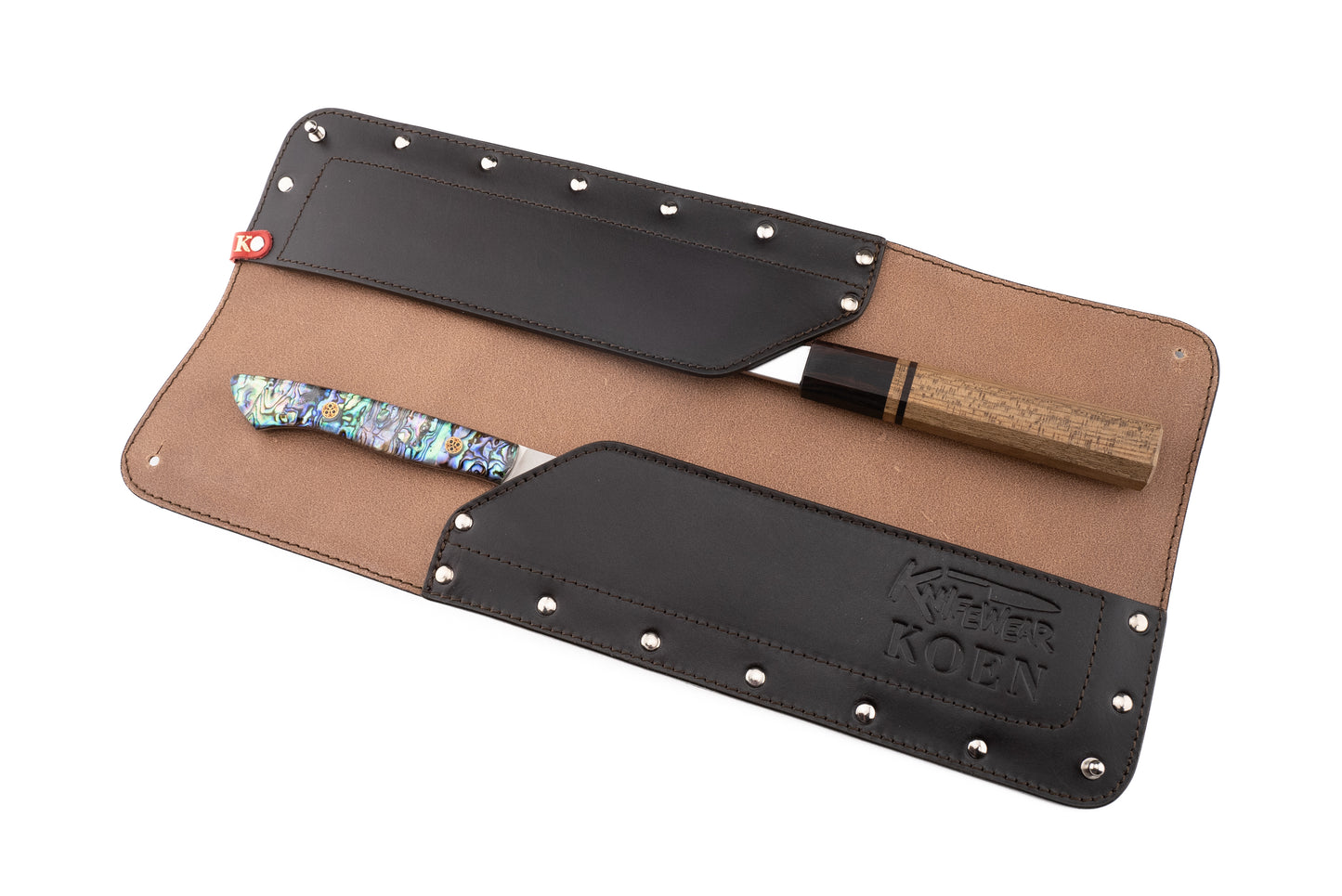 Koen x Knifewear CORE Knife Wallet from Koen for Chefs