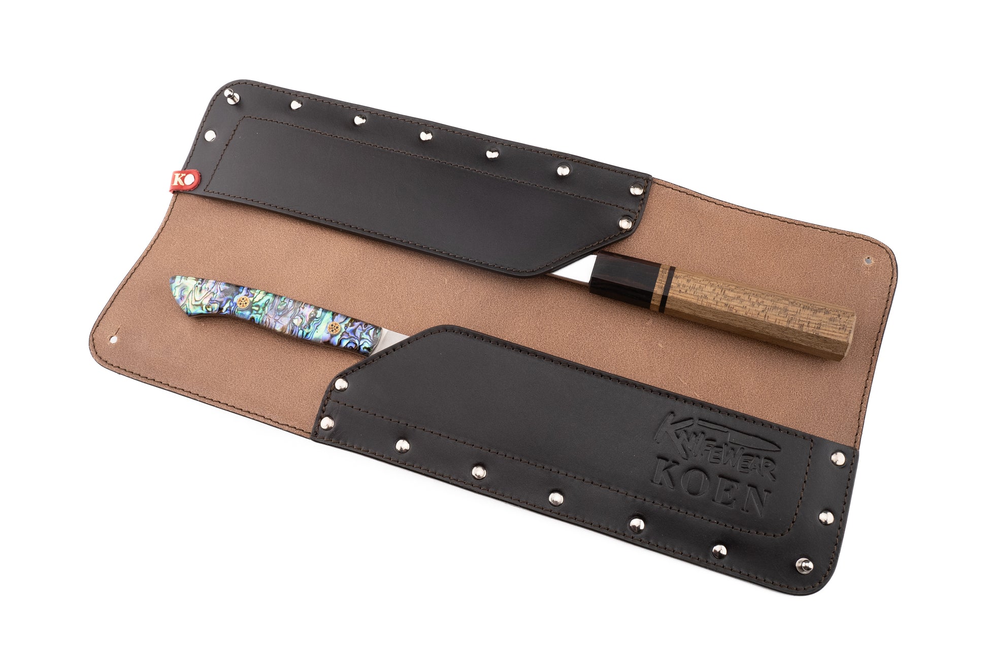 Koen x Knifewear CORE Knife Wallet from Koen for Chefs