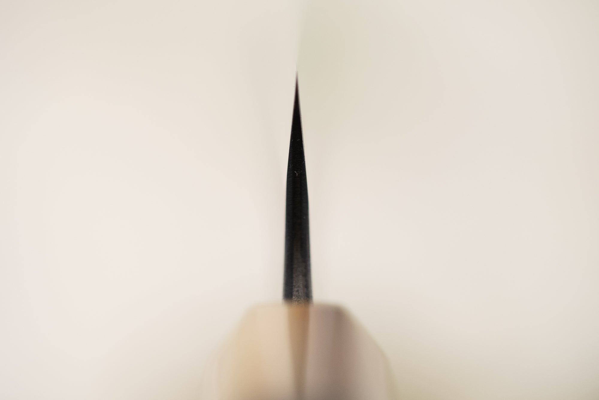 まさやん Masashi KOKUEN Kiritsuke Sujihiki 240mm – Knifewear - Handcrafted