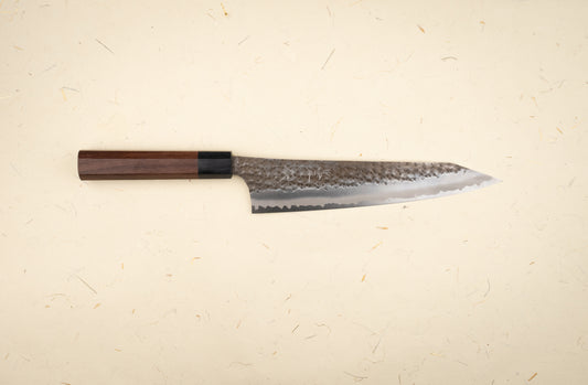 Yu Kurosaki Kokusen Ei Kiritsuke Gyuto 210mm